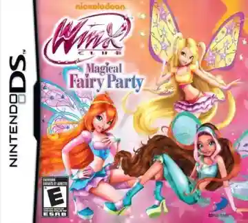 Winx Club - Magical Fairy Party (USA) (En,Fr,Es)